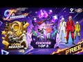 Ob54 Update 💥 9th Anniversary Free Fire 🤯🥳| poker mp40 | free fire new event | new event free fire 