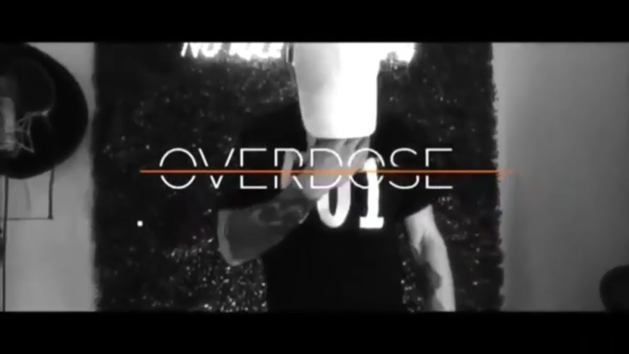 Vin Jay Overdose ( Lyrics / Lyric Video ) YouTube
