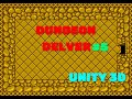 Unity 3D Dungeon Delver tutorial "Bounds, colliders, grid"/Створення простої захоплючої гри #5