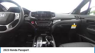 2023 Honda Passport near me Indianapolis Beech Grove Speedway Lawrence Indiana IHO1503 IHO1503