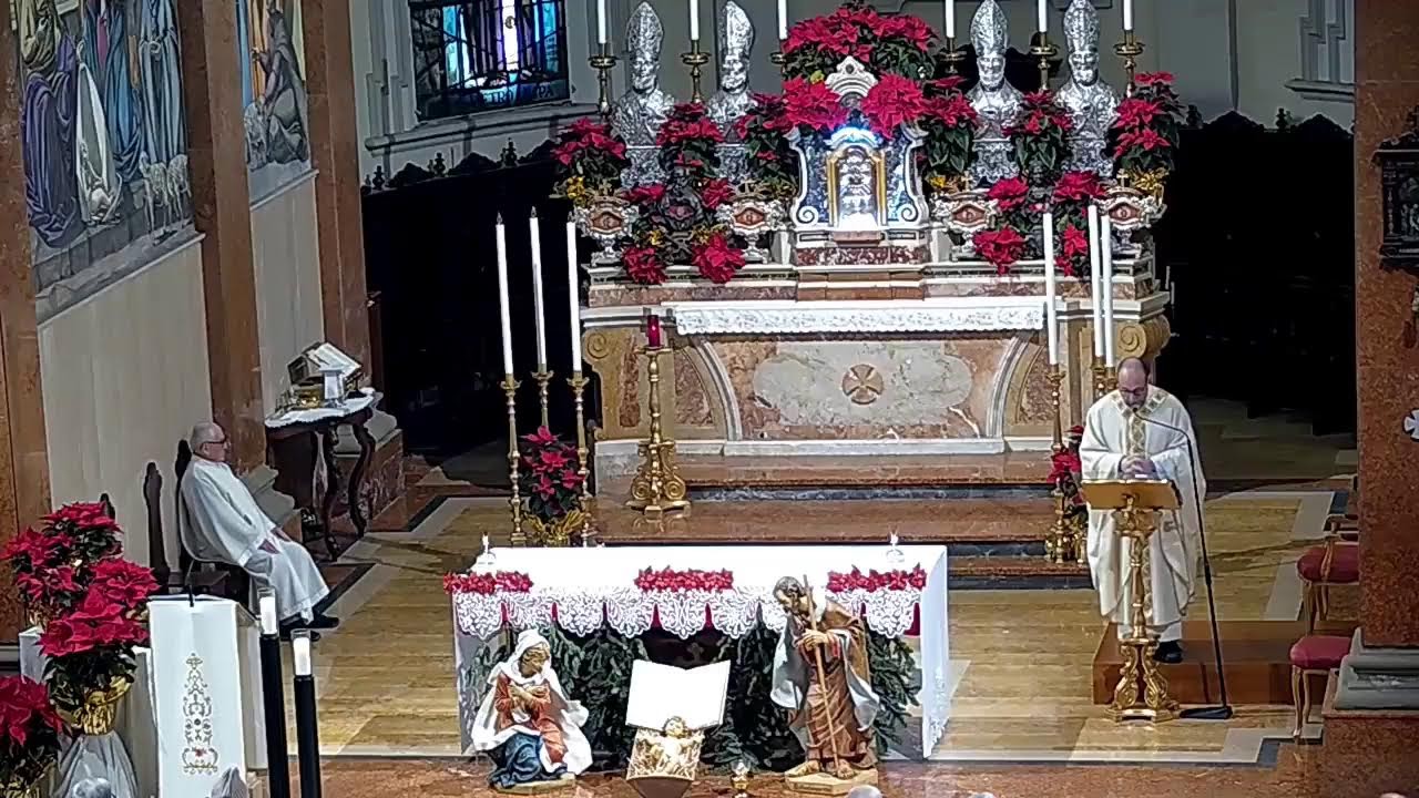 Live dalla parrocchia Ss. Pietro e Paolo di Copparo