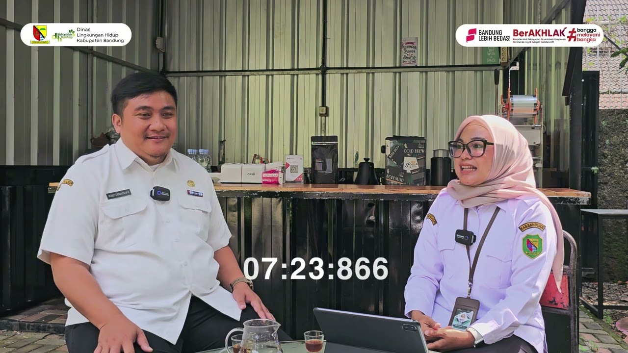 NGABEDAS! Podcast Lingkungan 