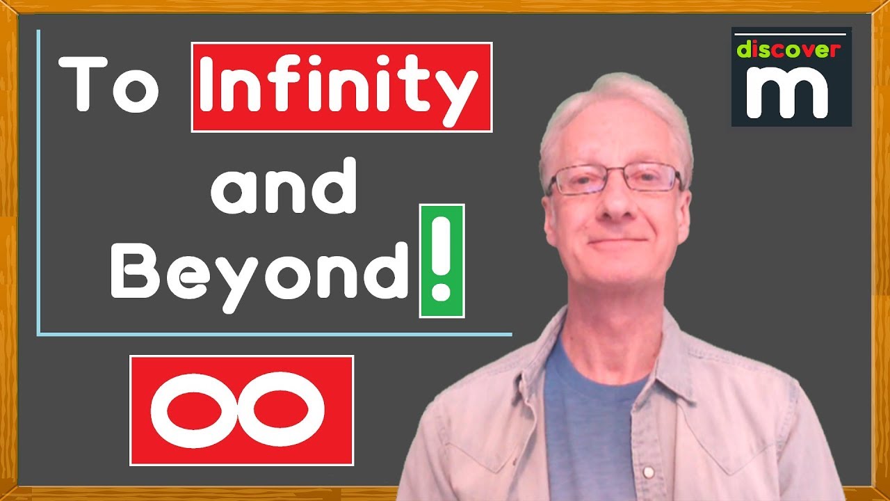 To infinity and beyond - YouTube