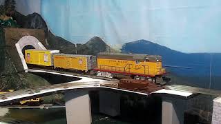 Lionel Trains Music Duo