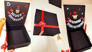 Gift for him|Birthday gift box|Gift hamper|Birthday hamper lGift box|Gift ideas #homemade