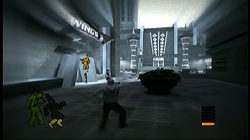 Stubbs the Zombie insane difficulty part 3