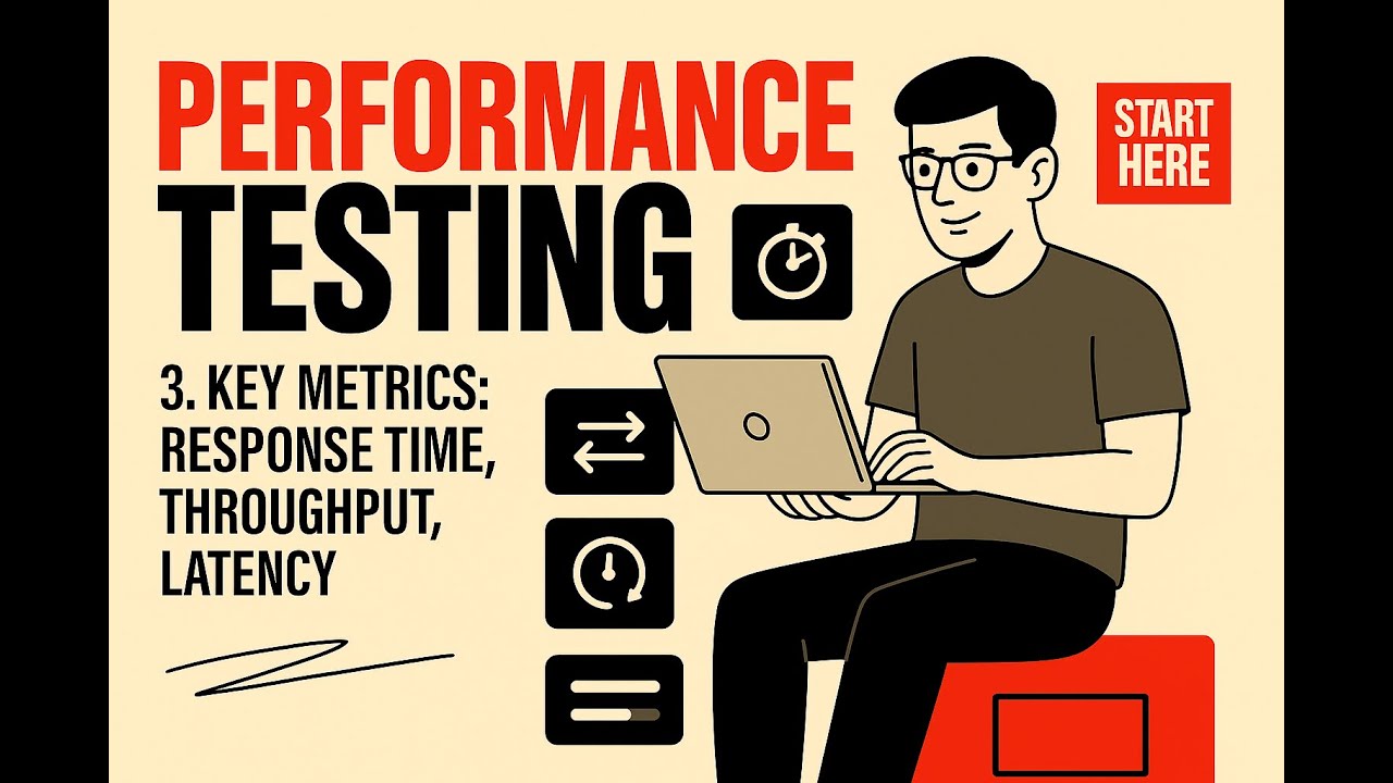 Response Time vs Throughput vs Latency Explained | Key Performance ...