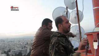 شبكات الإنترنت الفضائية في مدينة إدلب screenshot 3