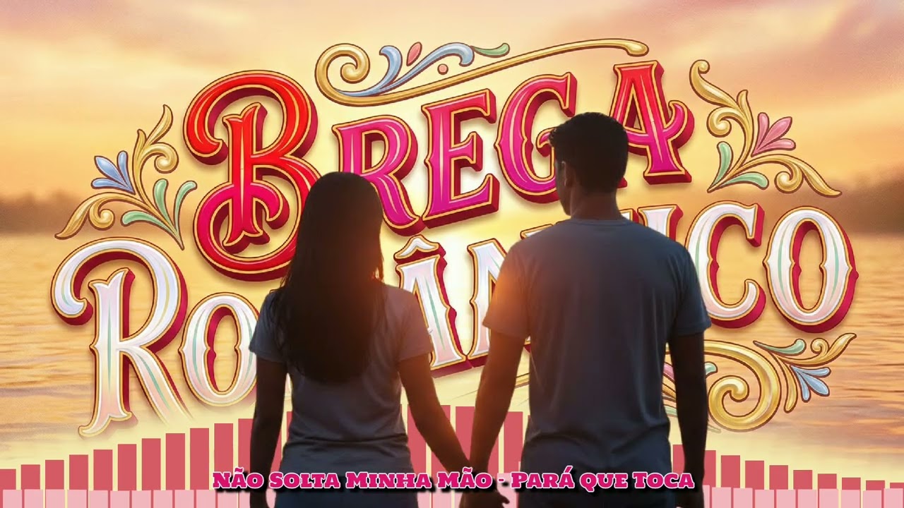 ⁣🎶 Não Solta Minha Mão — Pará que Toca