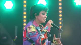 Lily Allen - What You Waiting For? (Remix) (Live At Isle Of Wight Festival 2019) (VIDEO)