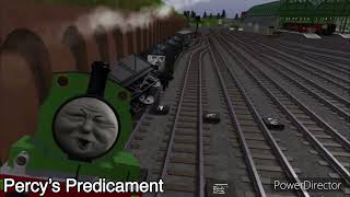 Thomas & Friends Roblox Crashes Ep. 1