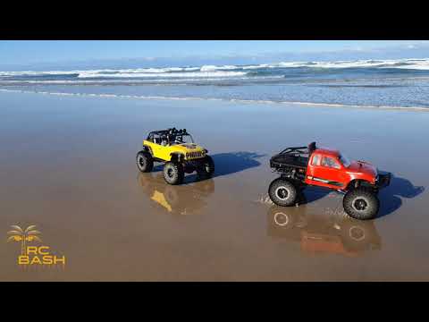 RC BASH INTRO ARABIC ارسي باش بالعربي