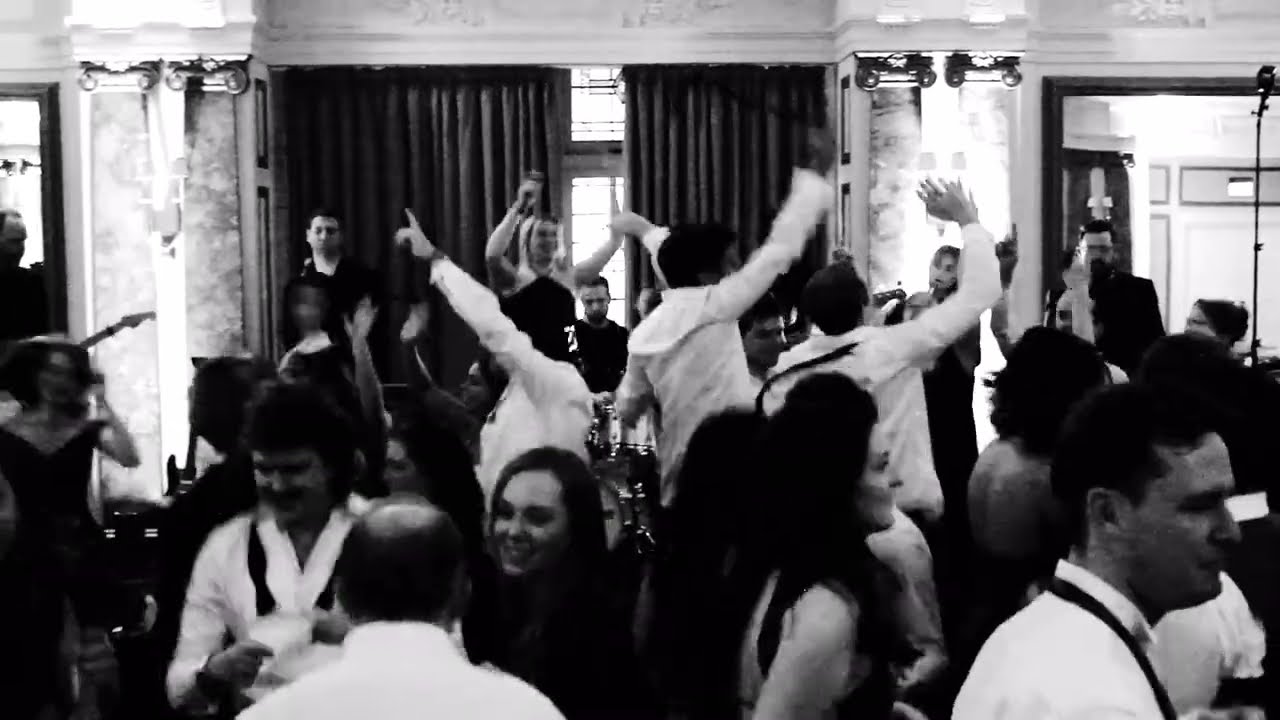 The Supershakers live at The Kimpton Fitzroy 