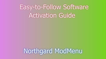 [Northgard CHEAT 2024 / PRIVATE HACK / ESP + AIMBOT (LEGIT) - Not Detected Yet]