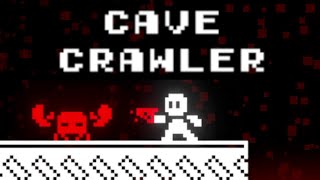 Cave Crawler | Check Out This FREE Little Steam Game | F2P Friday
