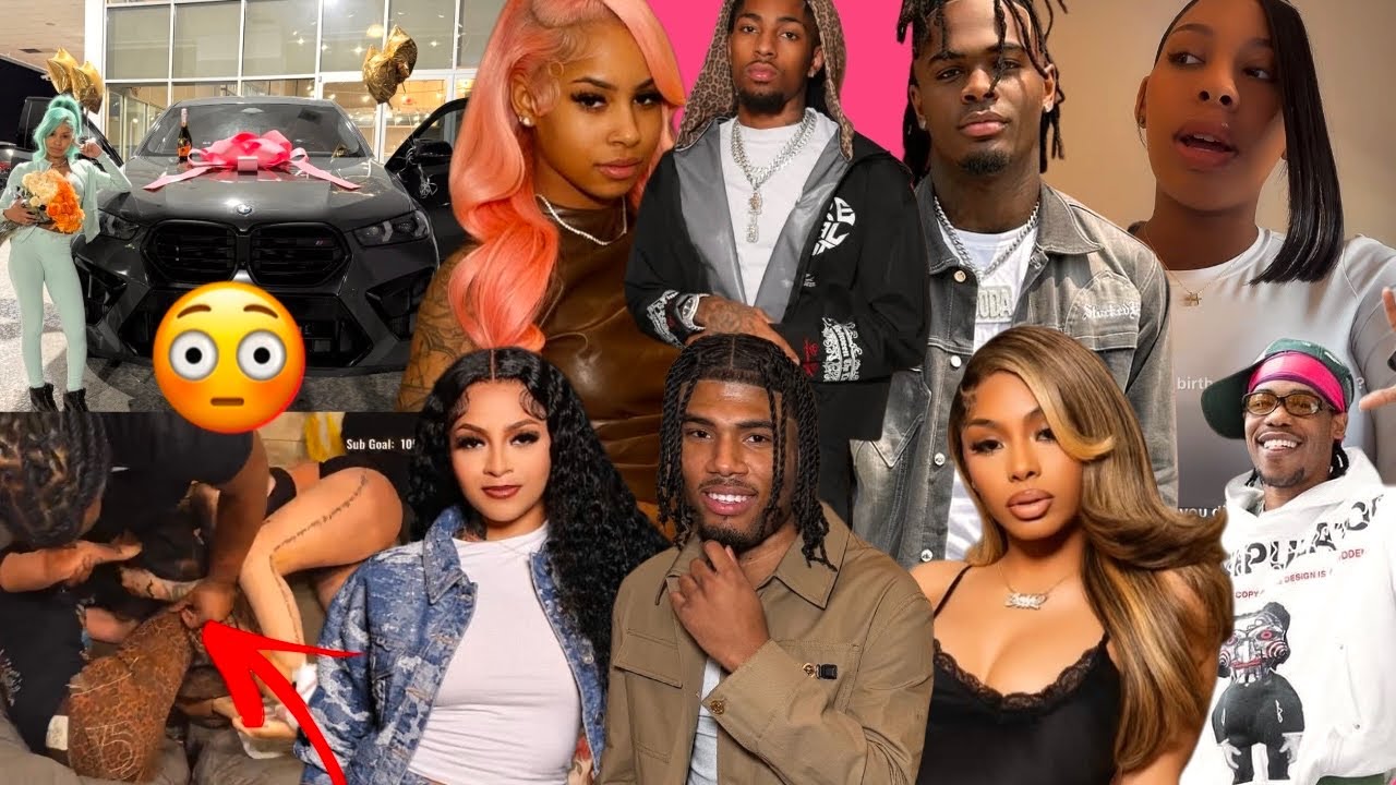 Raven F!ght😳💔Niya Buys Dream Car‼️Manny Released from Jail⁉️Daedae Against Wooda Behavior😳Amira😳