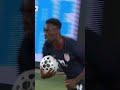 BALO GETS THE USMNT BACK IN IT!