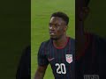 BALO GETS THE USMNT BACK IN IT!