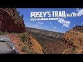 Posey's Trail: The old route through Comb Ridge before the highway