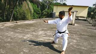 Upokan  Kata No: 6  Upokan Do Martial Art  Lion, Rajshahi, Bangladesh. screenshot 5