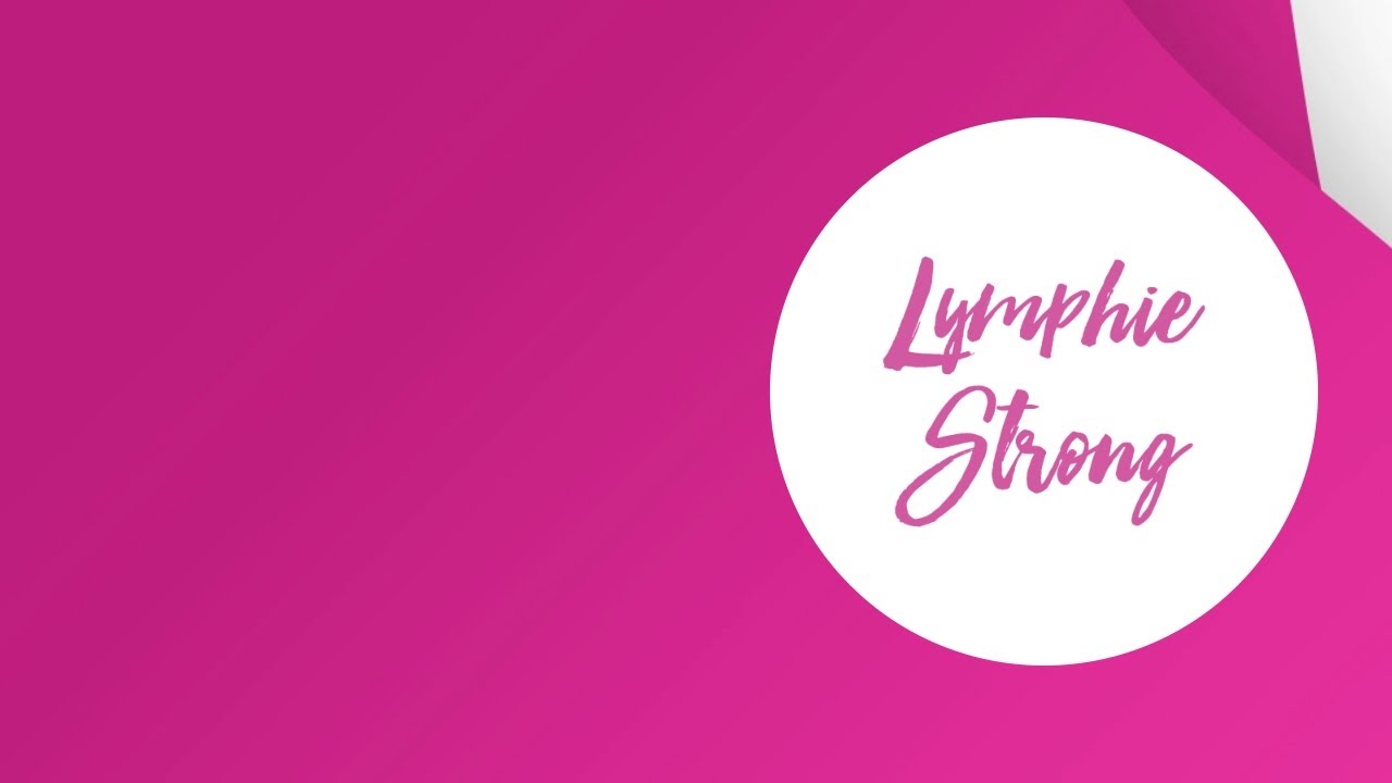 What should health professionals and families know about lymphedema in children and young adults?