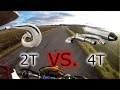 2-Tahti VS. 4-Tahti Kevari I Motovlog #25