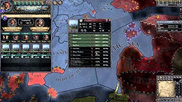 Crusader Kings II, The Republic 101 Tutorial: Part 1
