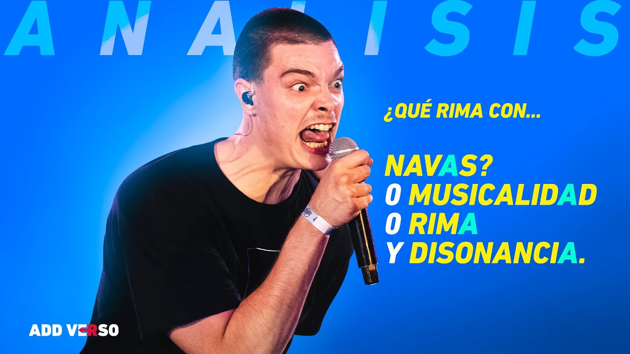 ¿RIMAS DISONÁNTICAS? ¿RIMA PARCIAL? | EL DESPROPÓSITO DE NAVAS.