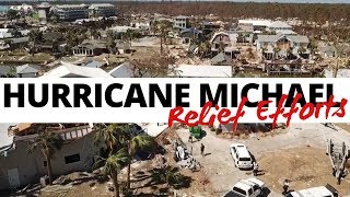 PBSO's Hurricane Michael Relief Efforts