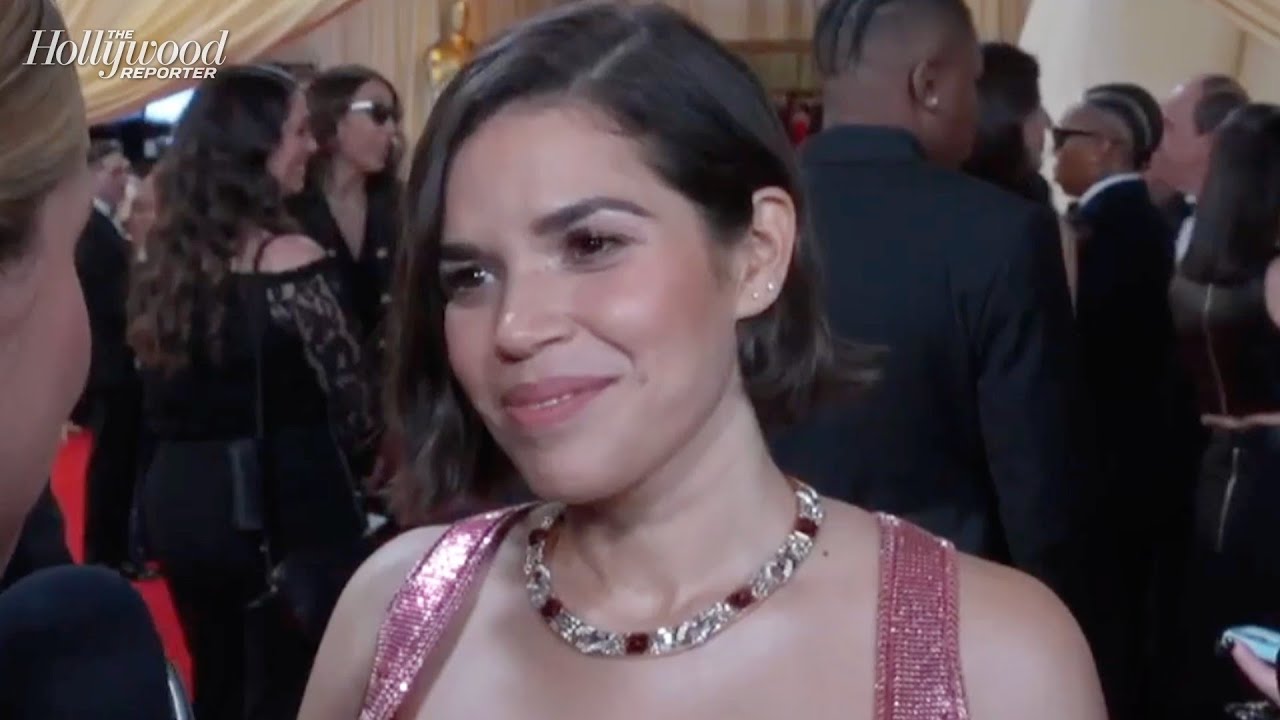 America Ferrera Reflects on Her Younger Self's Reaction to Barbie Nomination at the Oscars