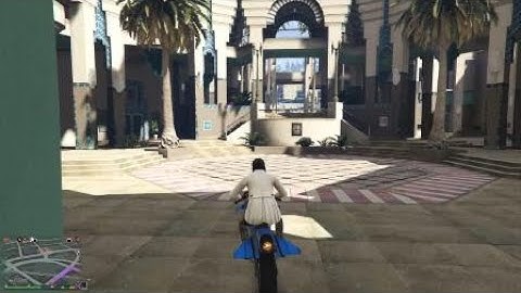 First time Using Oppressor MK1 Mishap
