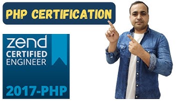 Zend Certified Engineer  , केवल एक PHP Certification 🔥🔥🔥🔥