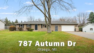 787 Autumn Dr video tour