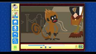 ABC Mouse-Kids Learning - Explore and Discover with Austin and Scout -ap, ug  word family