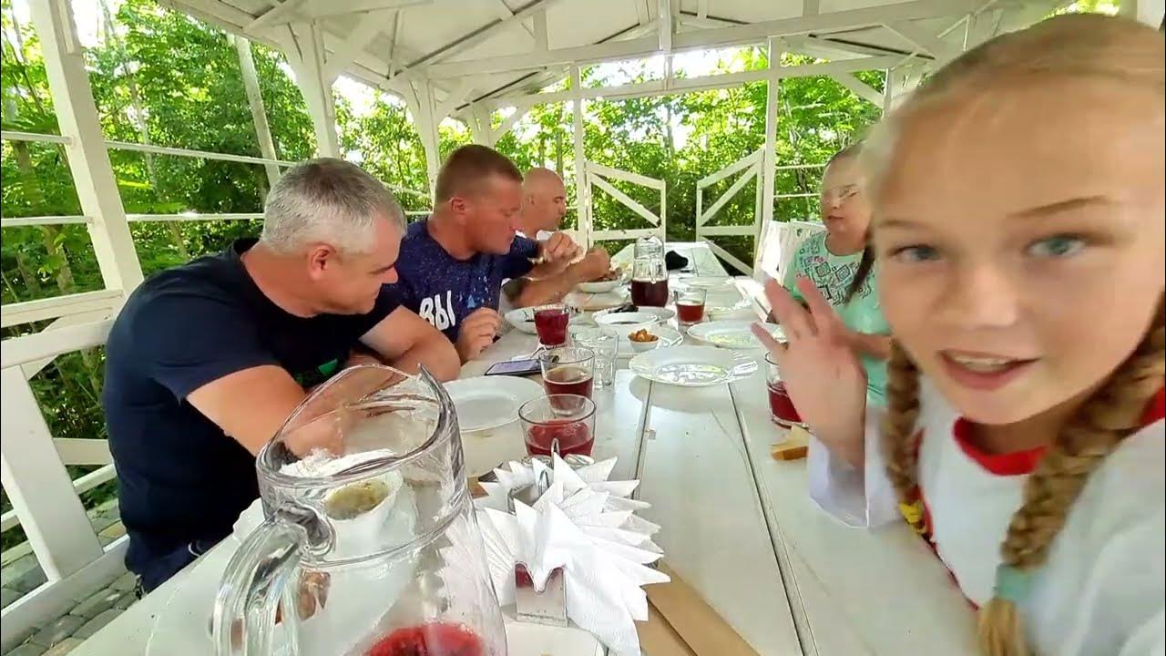 Кафе Геленджик толстый мыс