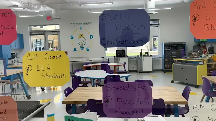 Conn Magnet virtual tour