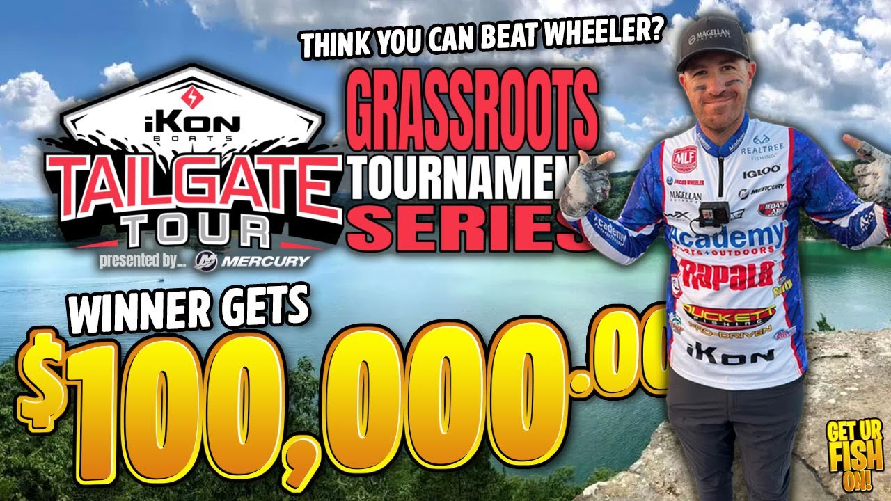 Have You Heard of the iKon Boats Tailgate Tour Grassroots Championship