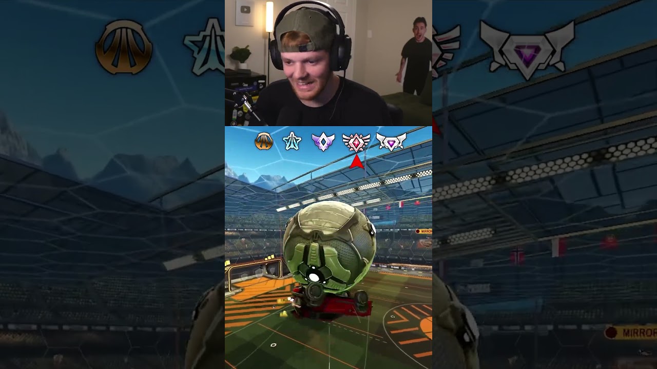 Every Ranks best MIRROR BOT Clip 🤝🏼