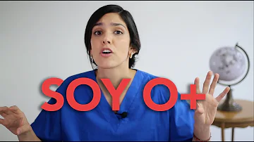 ¿Quién tiene mayoritariamente sangre O-positiva?