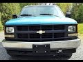 Before and After Painting Truck Grill 1994 Chevy Cheyenne - How To Remove The Grill on a 1994 Chevy