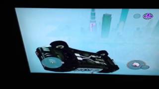 SR3 Funny Glitch