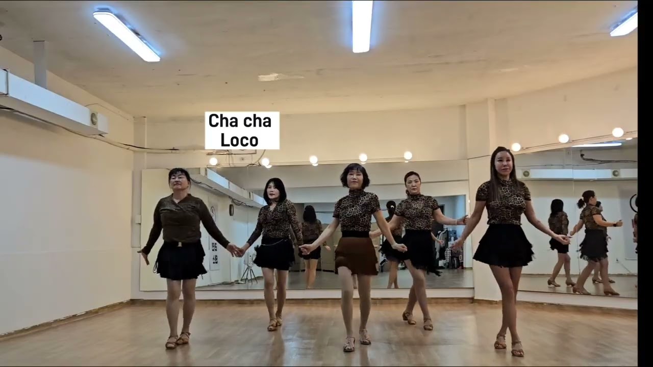 Cha cha Loco     