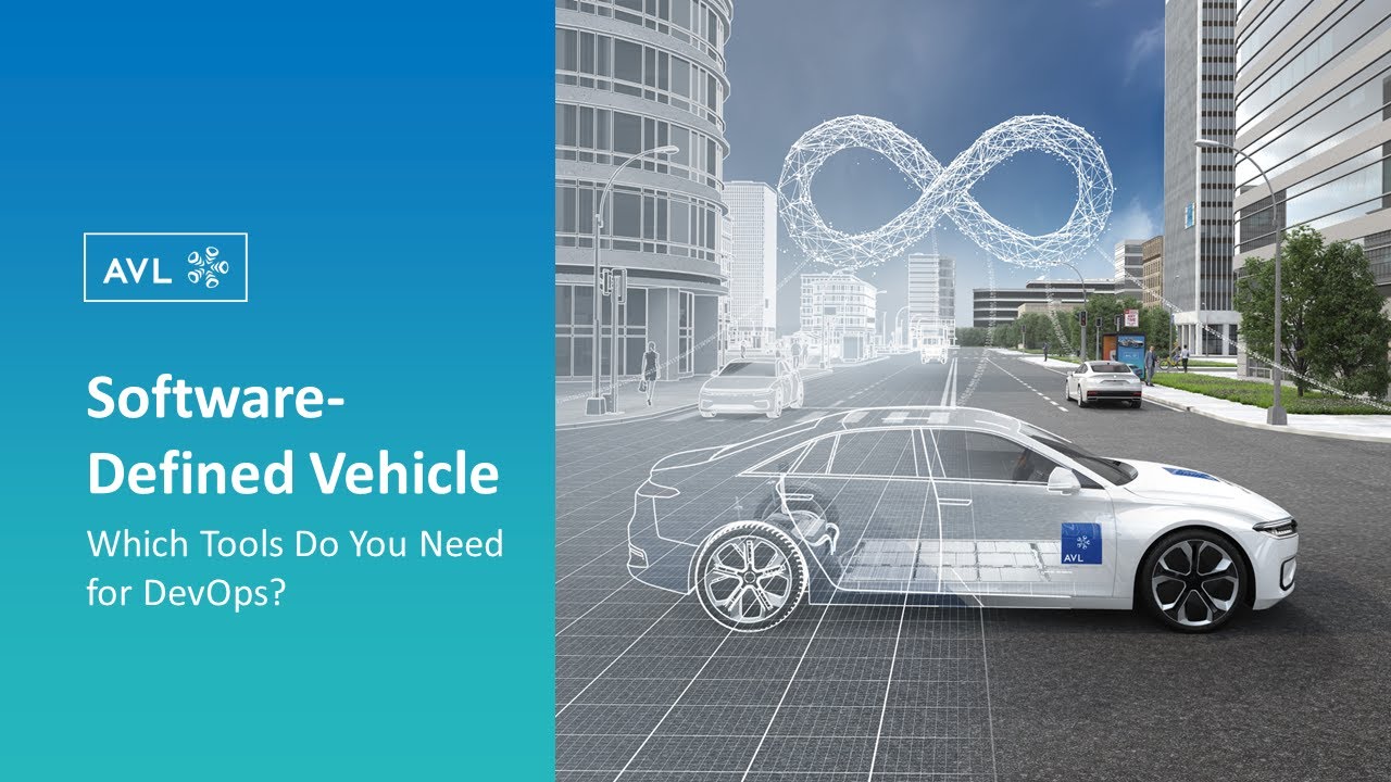 Software-Defined Vehicle | Which Tools Do You Need for DevOps?