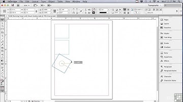 Indesign CS6   0406 Working Smart With Smart Guides