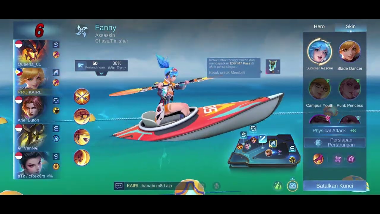 Ahhhhhhhhhhhh malas main 2 game nih