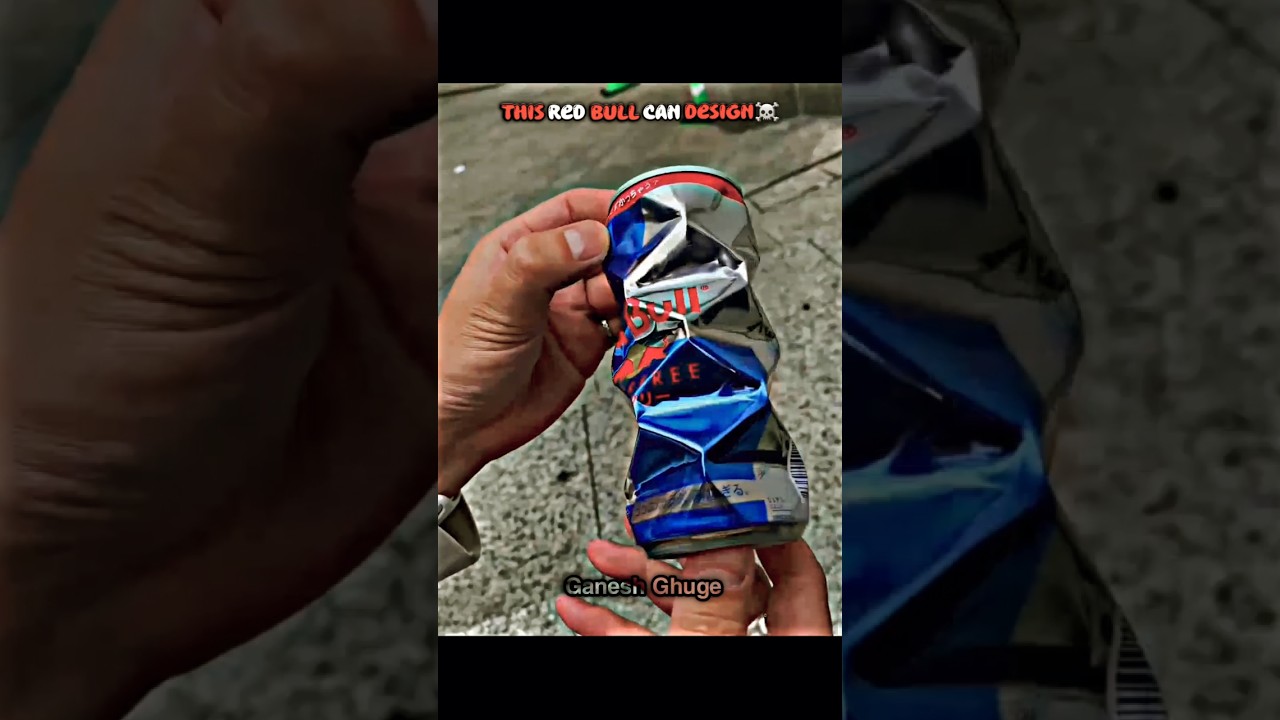 Red Bull Design☠️