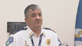 New Iberia Police on recent shooting