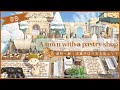 【あつ森】港町へ続く洋菓子店のある街エリア | エリアを繋ぐ島クリエイト | Animal crossing new horizons | acnh【島クリエイター】