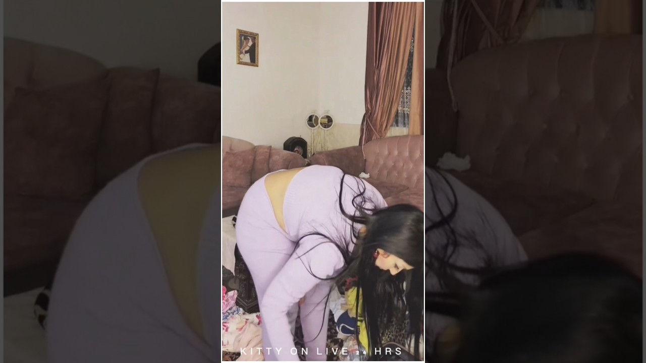 KITTY | MY DAILY LIVE . روتين يومي . رقص شرقي . daily routine . dance . EPISODE 98