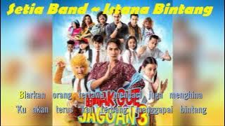 Lagu Emak Gue Jagoan 3 MNC TV ( ISTANA BINTANG ~ @Setia Band )